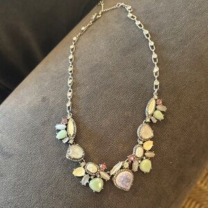 Chloe + Isabel Misty Morning Collar Necklace